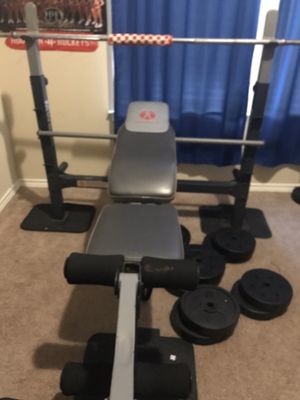 New And Used Weights For Sale In Houston Tx Offerup