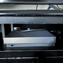 Xbox One X Battlefield V Edition 