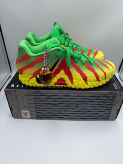 Nike Ja 3 “Jurassic Park” 🦖🔥 Size 10.5 | Brand New | Box No Lid