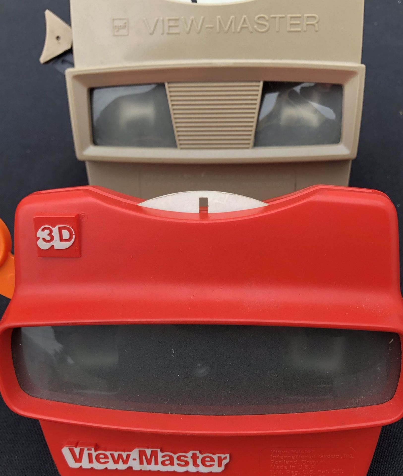 View Master with Disc