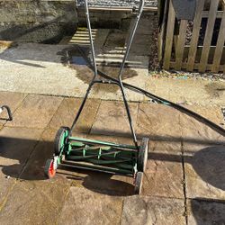 Scott Classic Push Mower 
