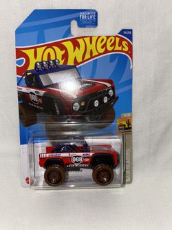 HW CUSTOM FORD BRONCO