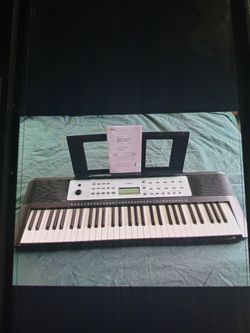 Yamaha Electric Piano