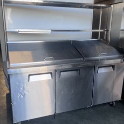 Refrigerator 3 Door 