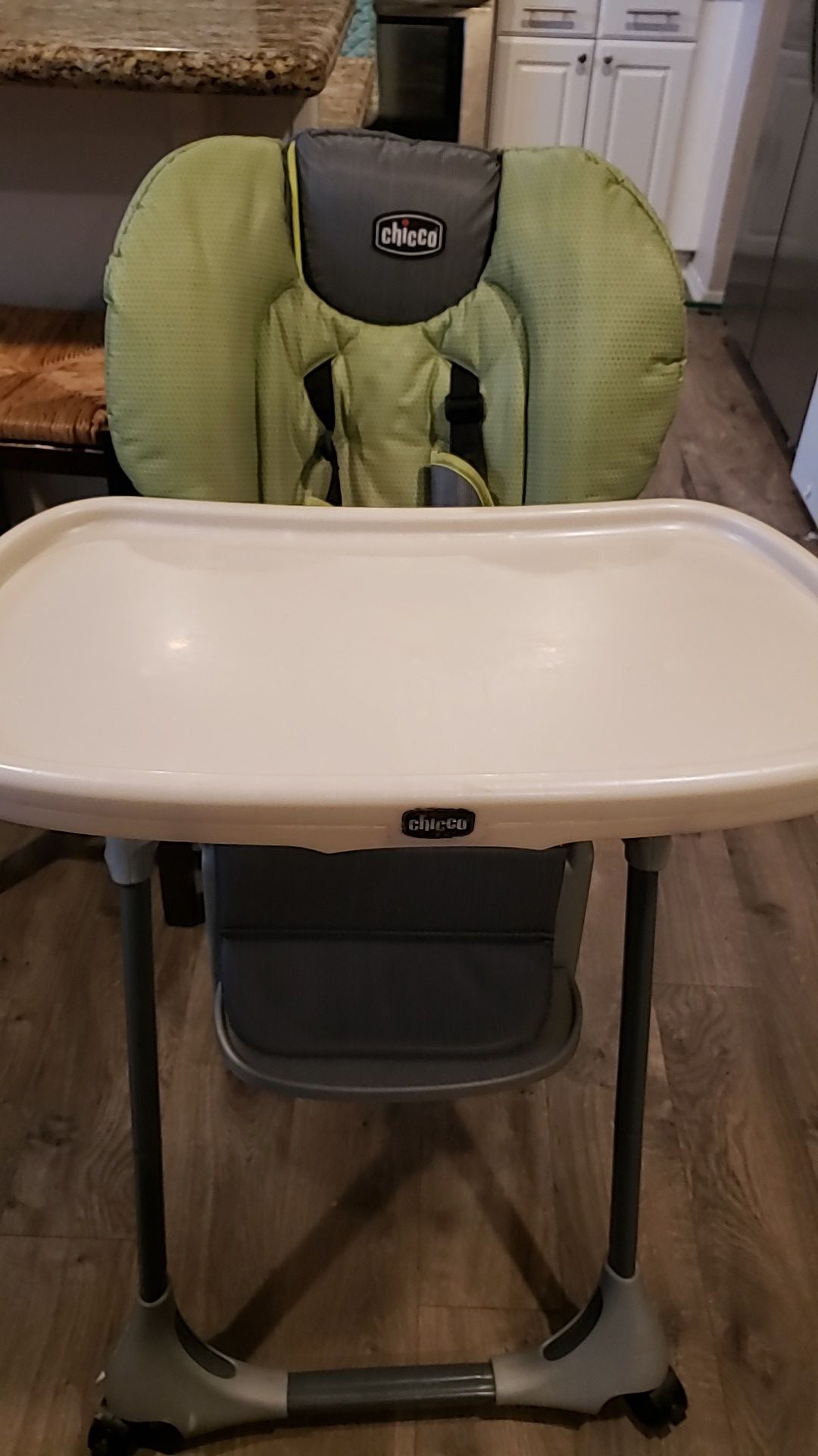 Chicco high chair