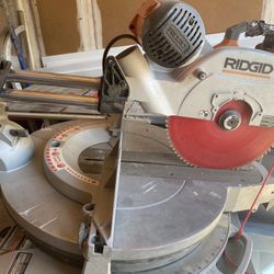 Miter Saw In Table Saw 