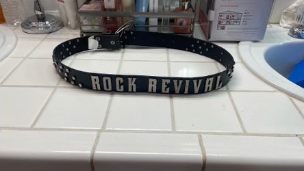 Women’s RR belt