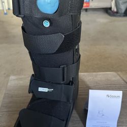“Moonboot” Ankle Brace