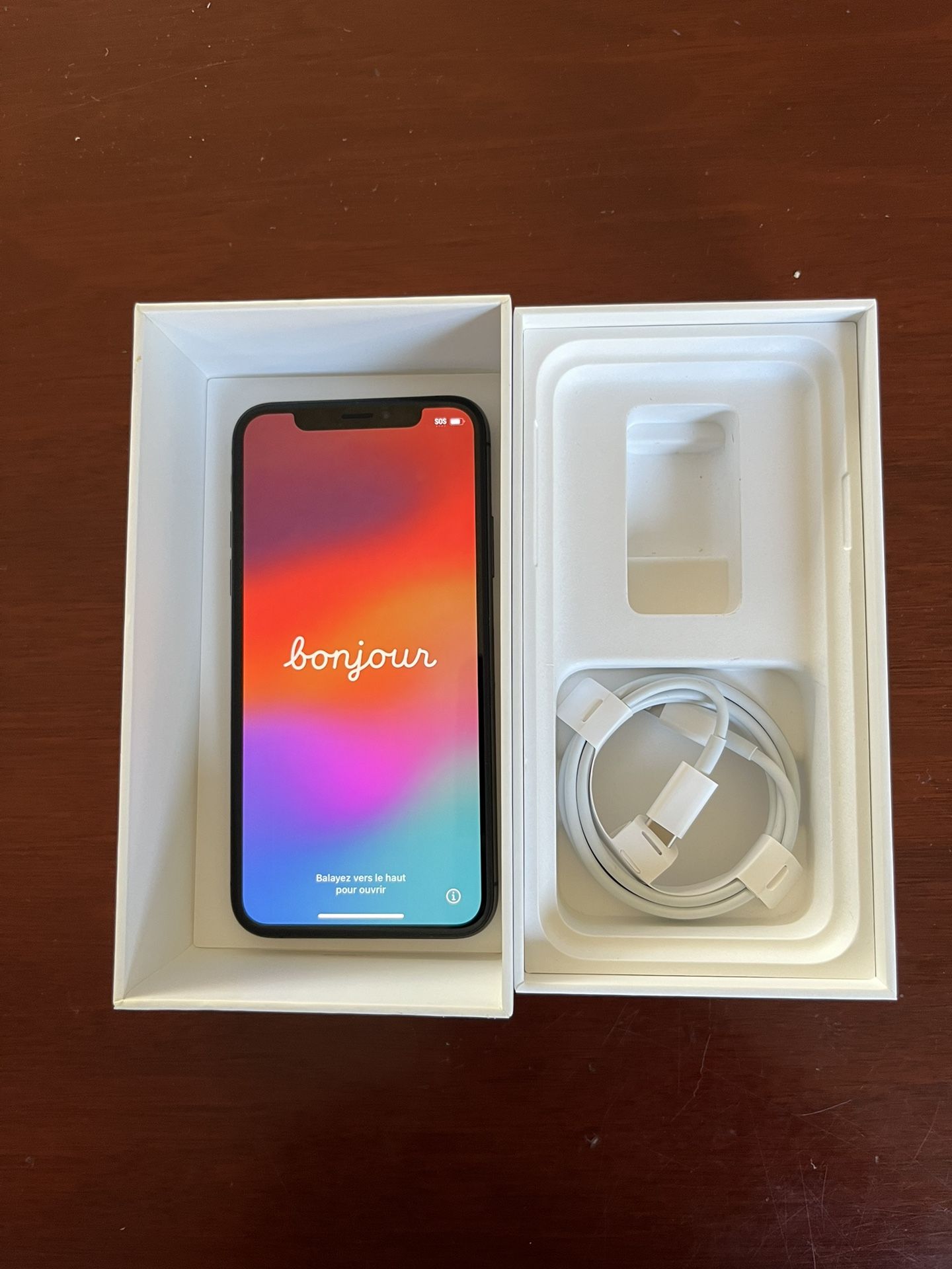 iPhone XS Space Gray 256GB