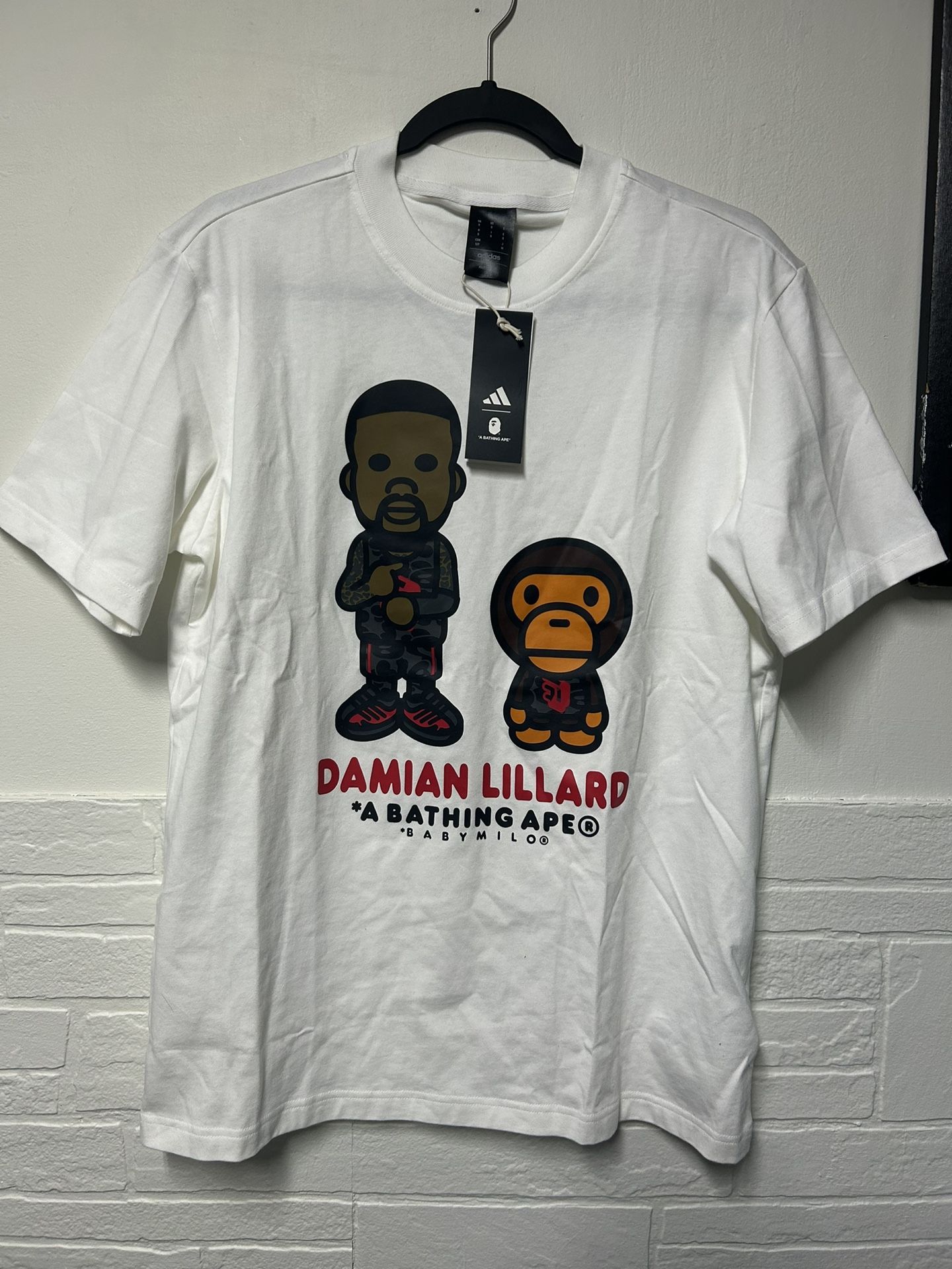 Adidas X Bape T Shirt