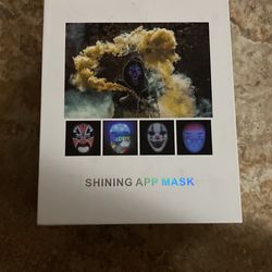 Shining App Mask