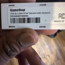 Ps5 Internal Ssd 2tb