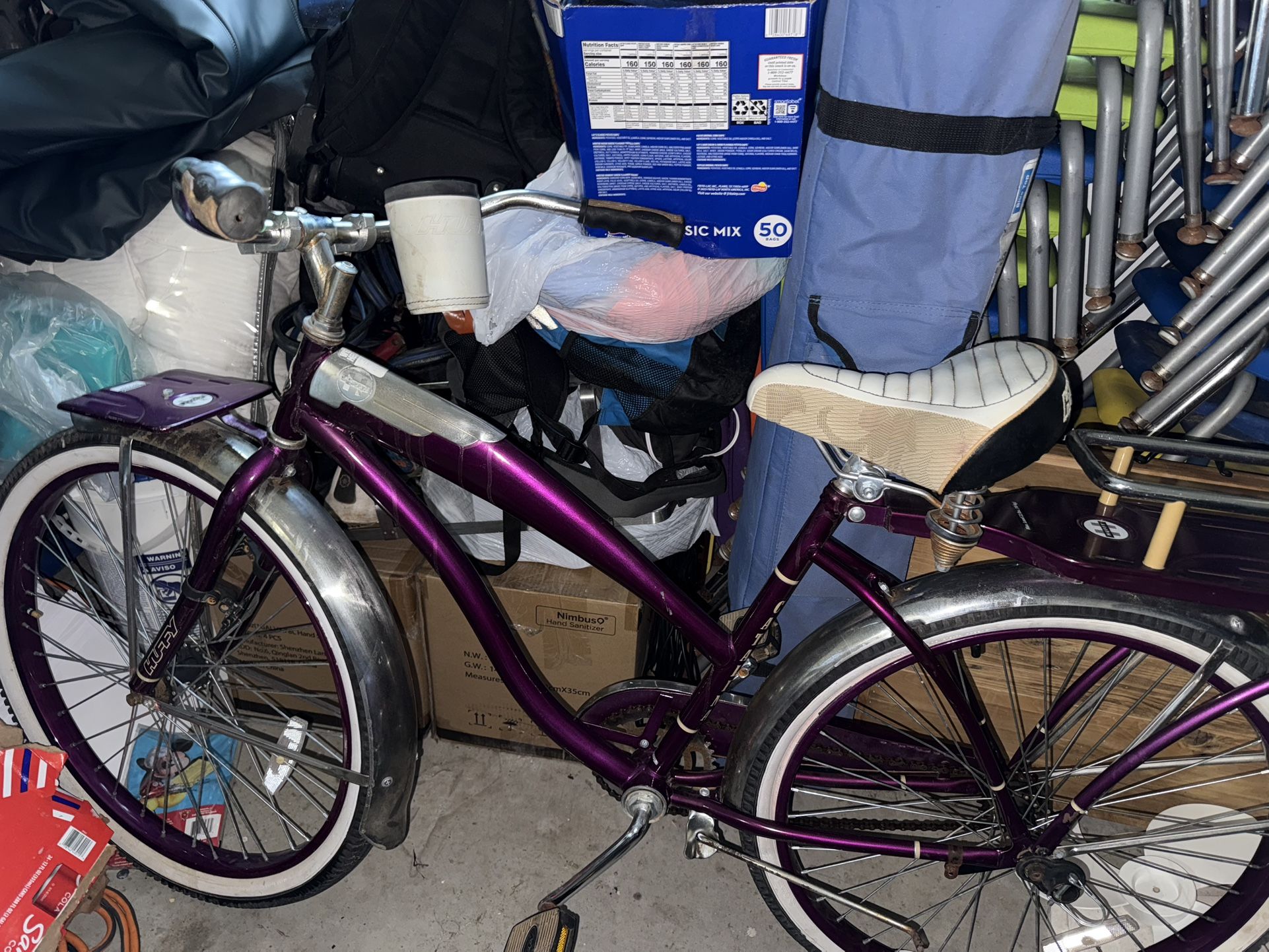Huffy Catalina Bike