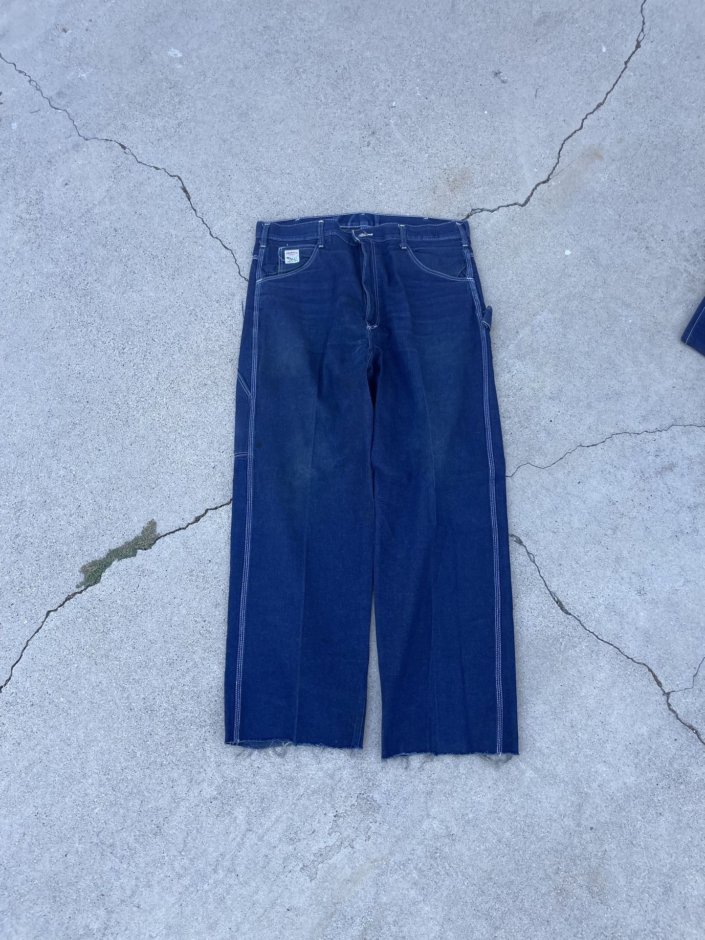 Vintage Pointer Brand Carpenter Pants