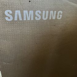 Samsung 43” Tv