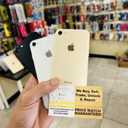 iPhone 7 Unlocked