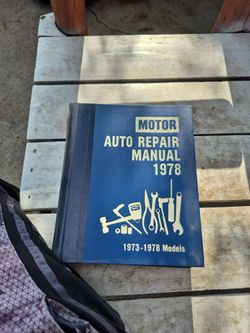 Motor auto manual