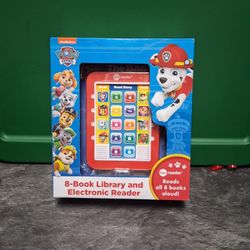 Paw Patrol 