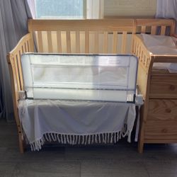 Open Box Crib For Sale