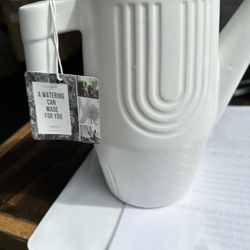 Ceramic Watering Pot