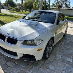 2012 BMW M3 With 96,000 Miles