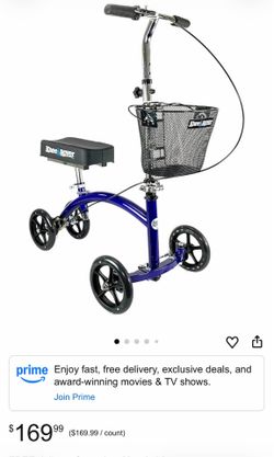 KNEE ROVER SCOOTER