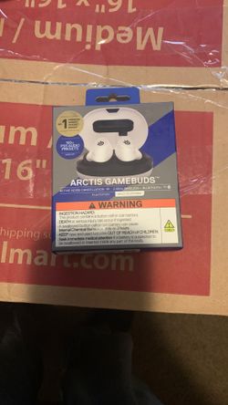 New Arctis Gaming Earbuds!