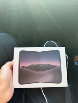 iPhone Duo Foldable – 256GB / 512GB – Blue & Star White – Brand New