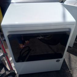 Whirpool  Steam Gas Dryer Top Load 7.4 Cu Ft 