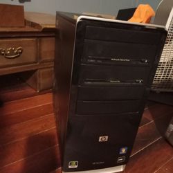 Hp Computer Tower 
