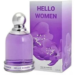 Hello Women By Mirage Brand Fragrances 3.4 Long Lasting