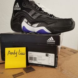 Kobe Adidas crazy 2 Jordan shoes