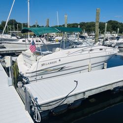 1999 Larson Cabrio 254