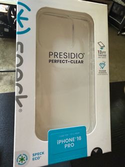 iPhone 16 pro case