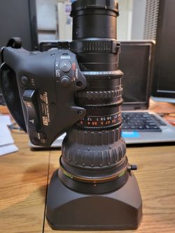 Fujinon XS17X5.5BRM-M38