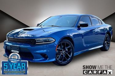 2021 Dodge Charger