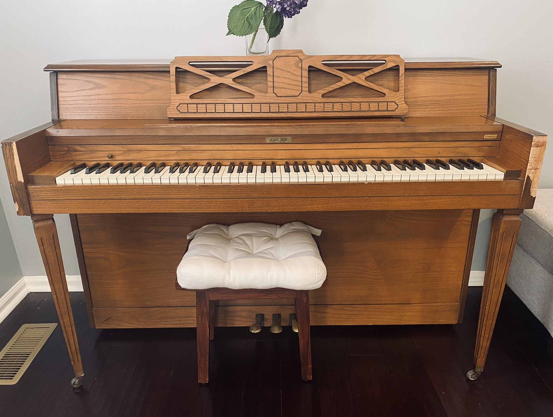 Free piano