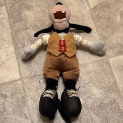 Disney Goofy Figure Skater 12" Plush Toy