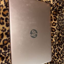 HP 14” Pink Laptop – Windows 11, Charger Included