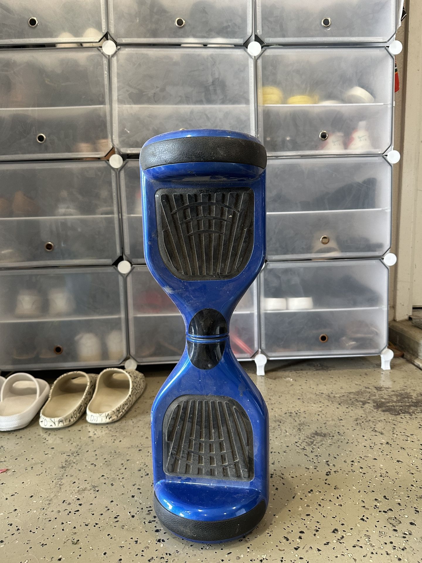 Segway! Battery Can Be Found On Amazon 