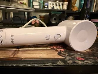 Laifen Lite Hair dryer with Diffuser