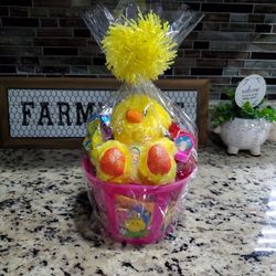 Toddler Easter Basket For Sale Only $5