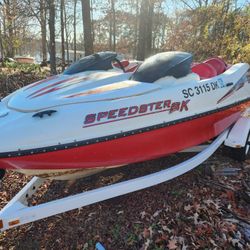 1999 Sea Doo Speedster Sk