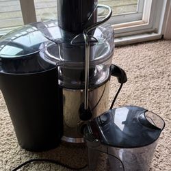 Premium Dash Juicer JB001CM Extractor Stainless Steel High Quality