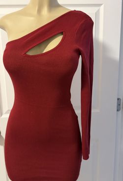 Red Mini Dress