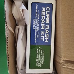 Tesla Y Performance Curb Rash Repair Kit