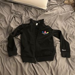 Adidas as black sweater