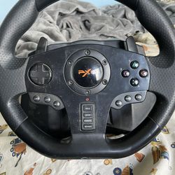Pxn V900 Steering Wheel And Pedals
