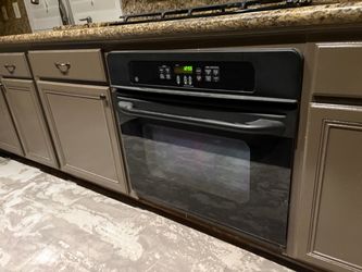 Black stove