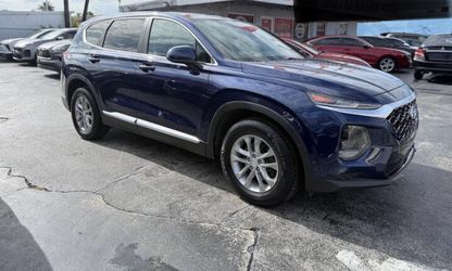 🏆🏆 2020 HYUNDAI SANTA FE SE
